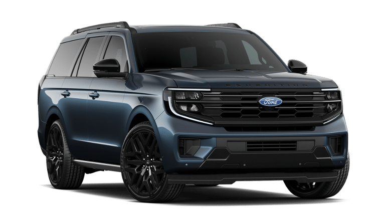 Expedition® vehicle
